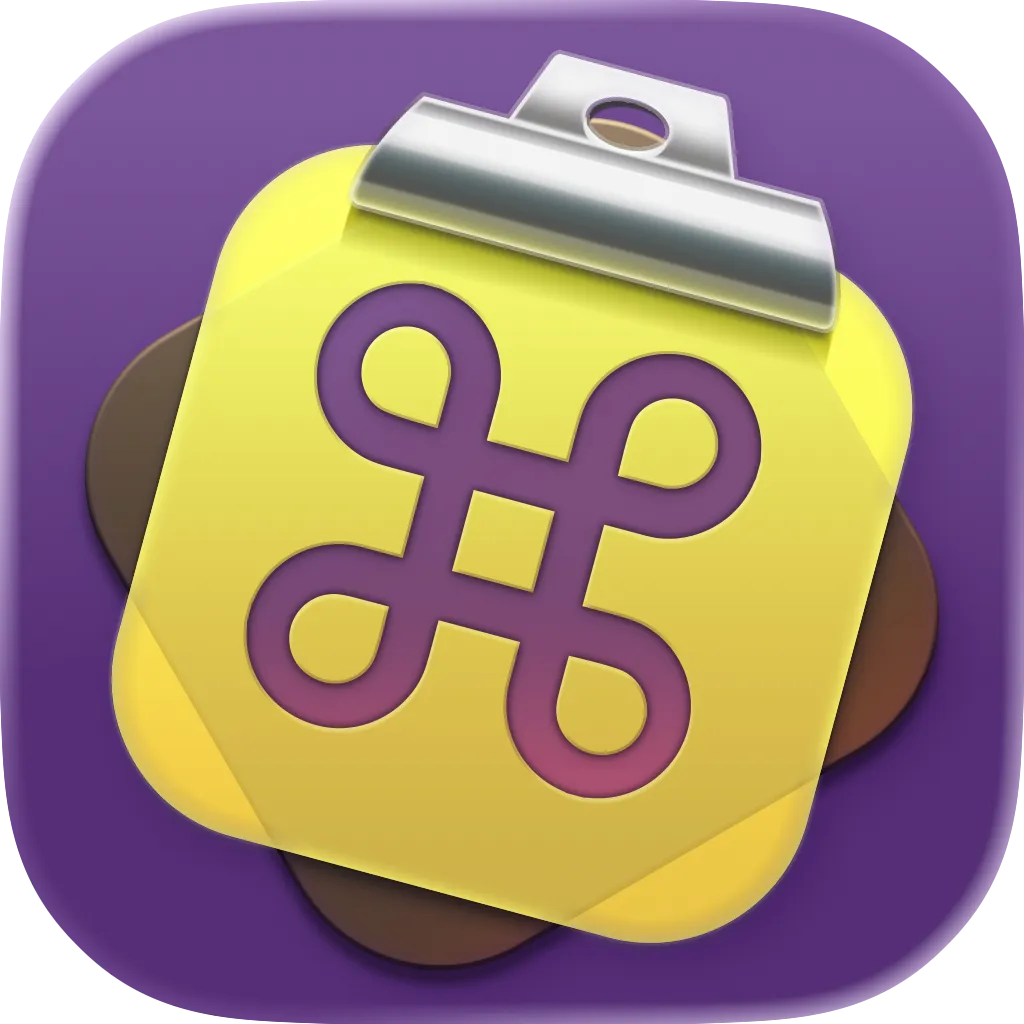 CopyClip screenshot showing the app interface