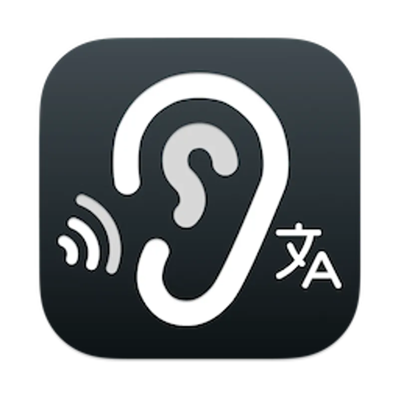 Be My Ears menubar app preview