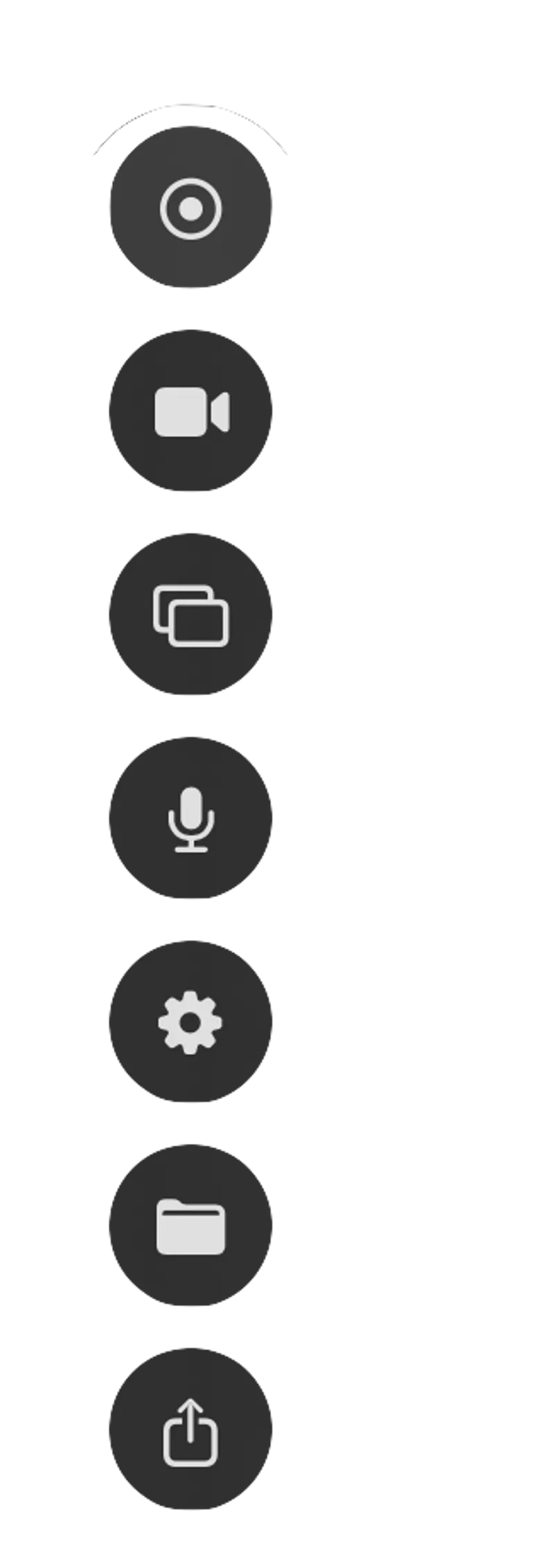 Ooml menubar app preview