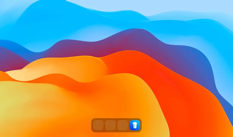 Coffee: Time Tracker & Focus menubar app preview