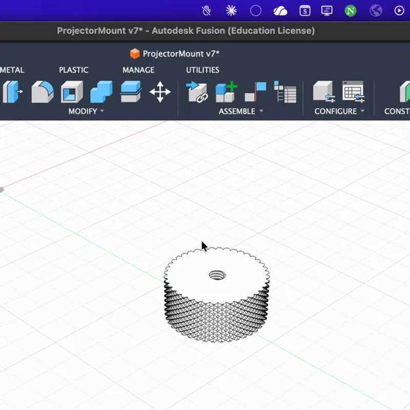 MiddleDrag menubar app preview