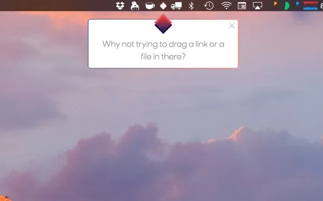 Fenêtre screenshot showing the app interface