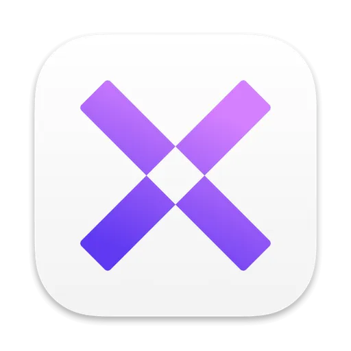 MenubarX app icon