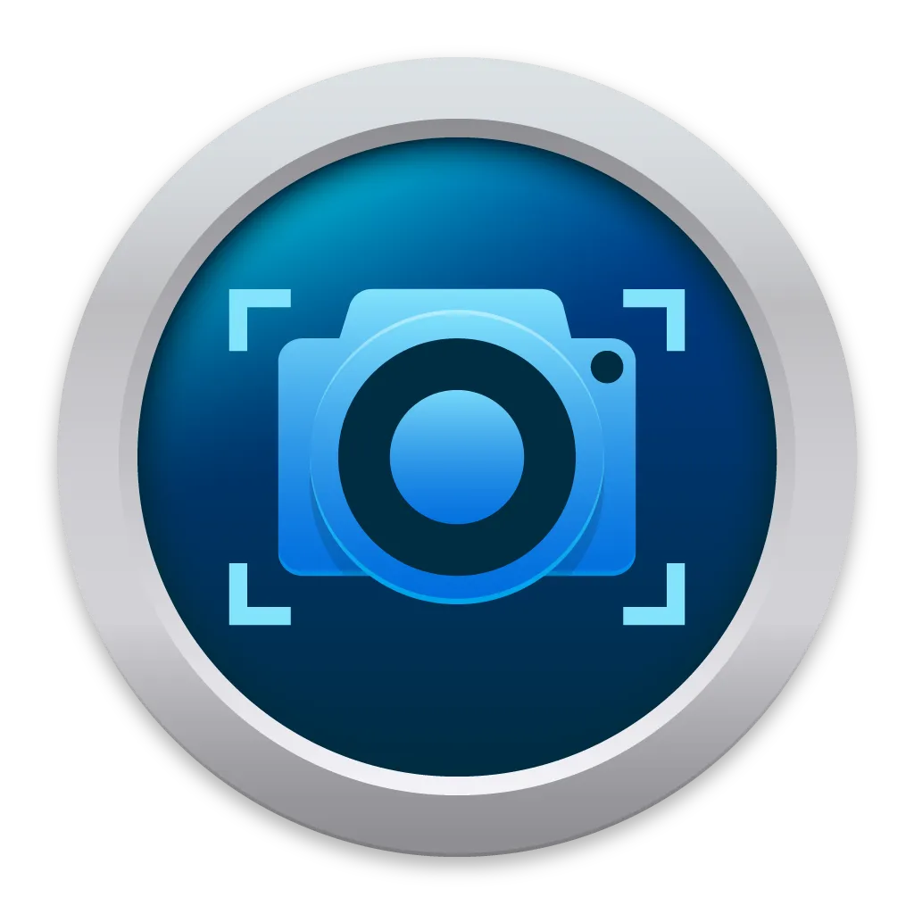 Simple Screenshot app icon