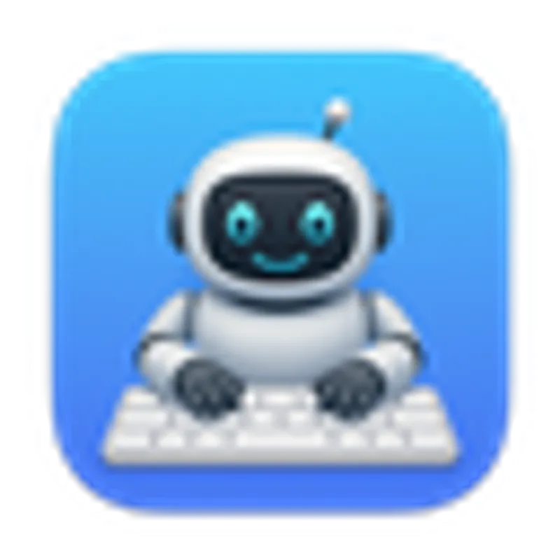 Cotypist menubar app preview