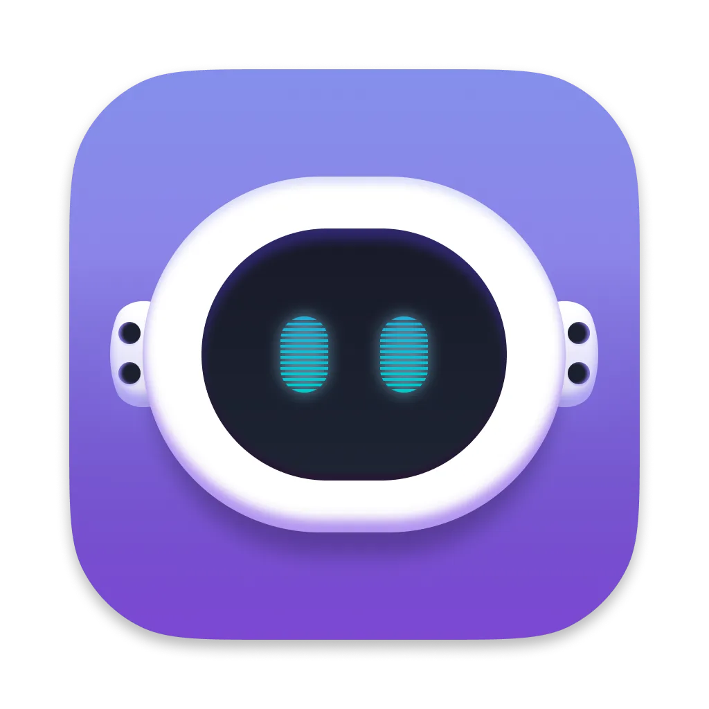 Spaceman app icon