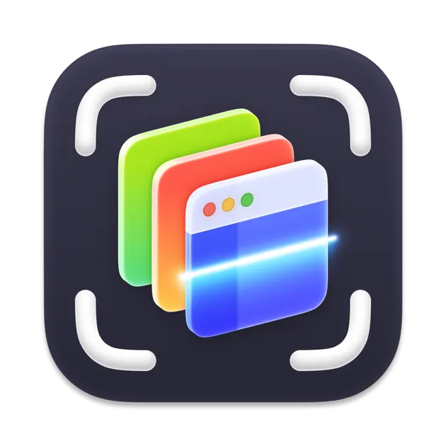 ScreenSnapAI app icon