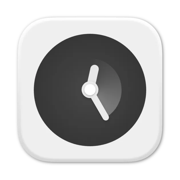TimeGo Clock app icon