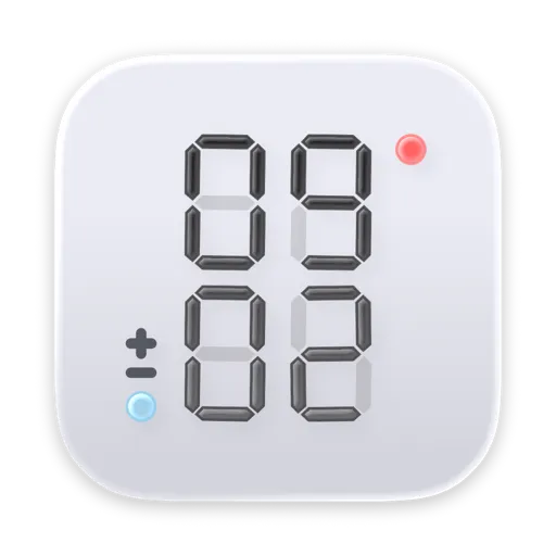DragTime app icon
