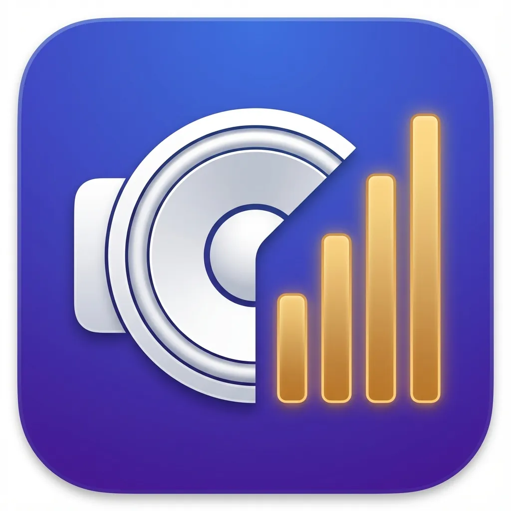 AudioPriorityBar app icon