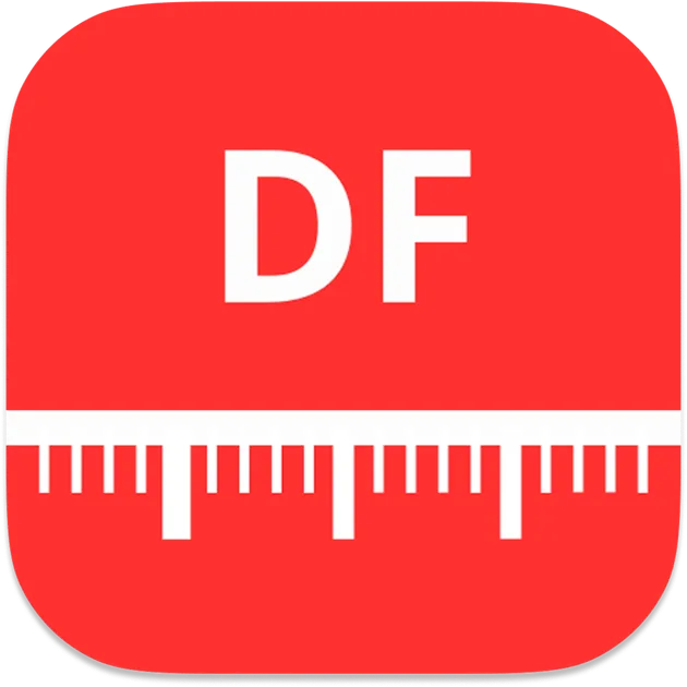 DialFocus Timer app icon