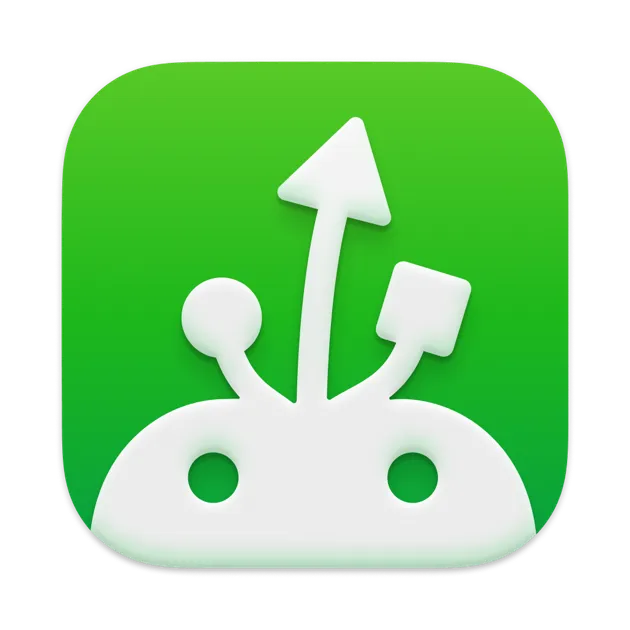 MacDroid app icon