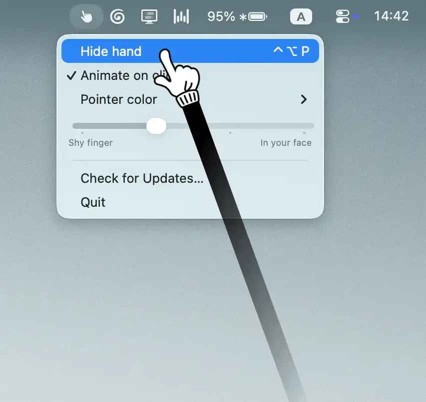 Pokey app icon