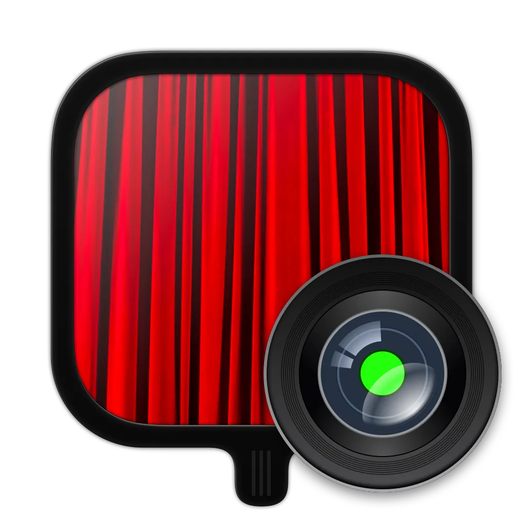 Hand Mirror app icon