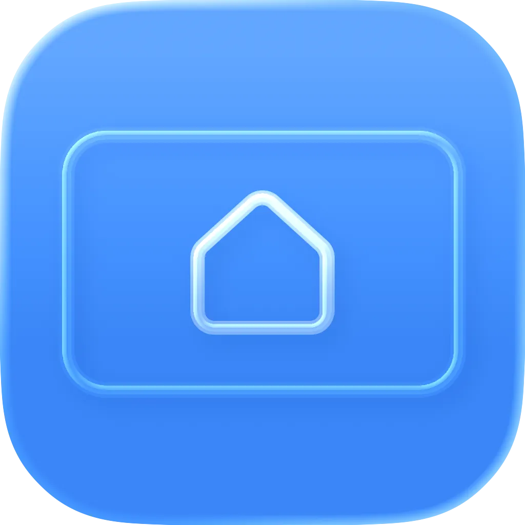GHomeBar app icon
