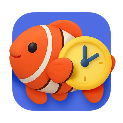 MoMoYu Timer app icon