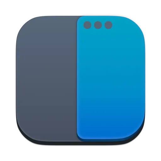 Rectangle app icon