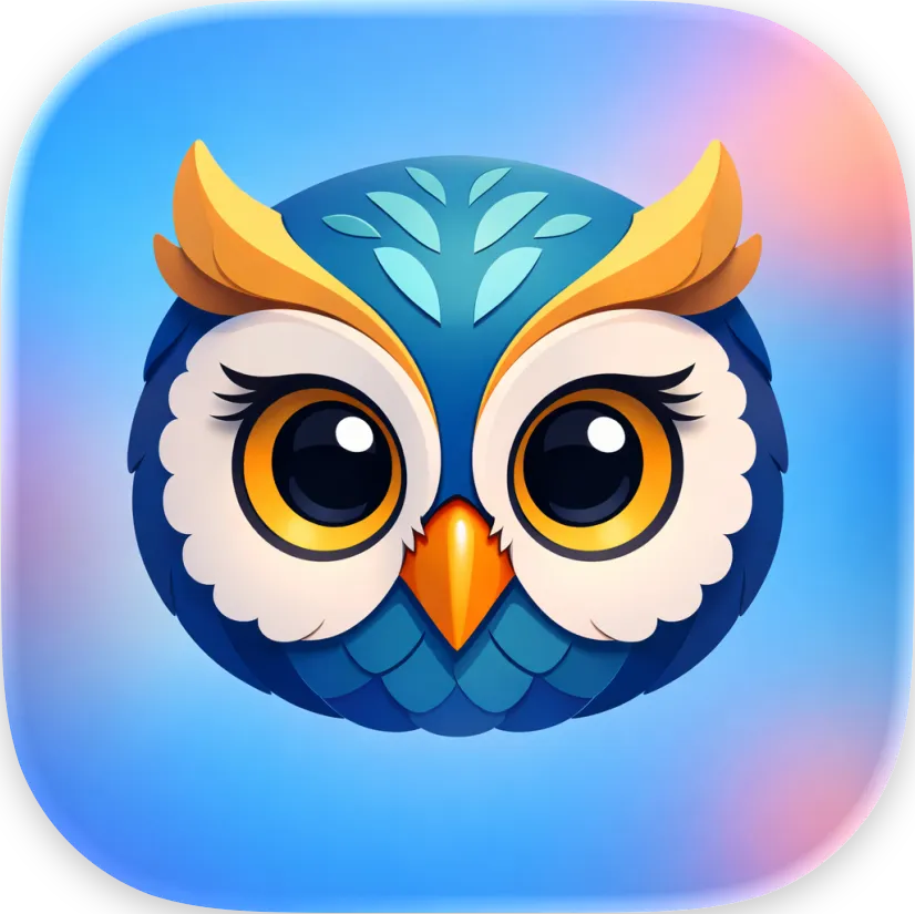 OwlFocus app icon