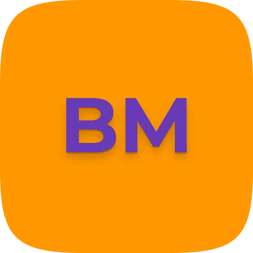 BarMinder app icon