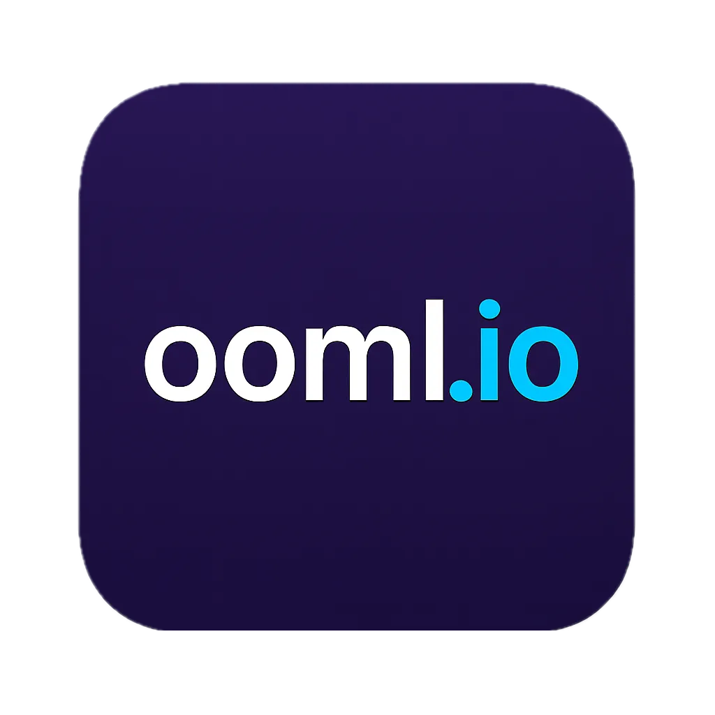 Ooml app icon