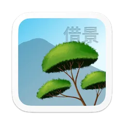 Shakkei app icon