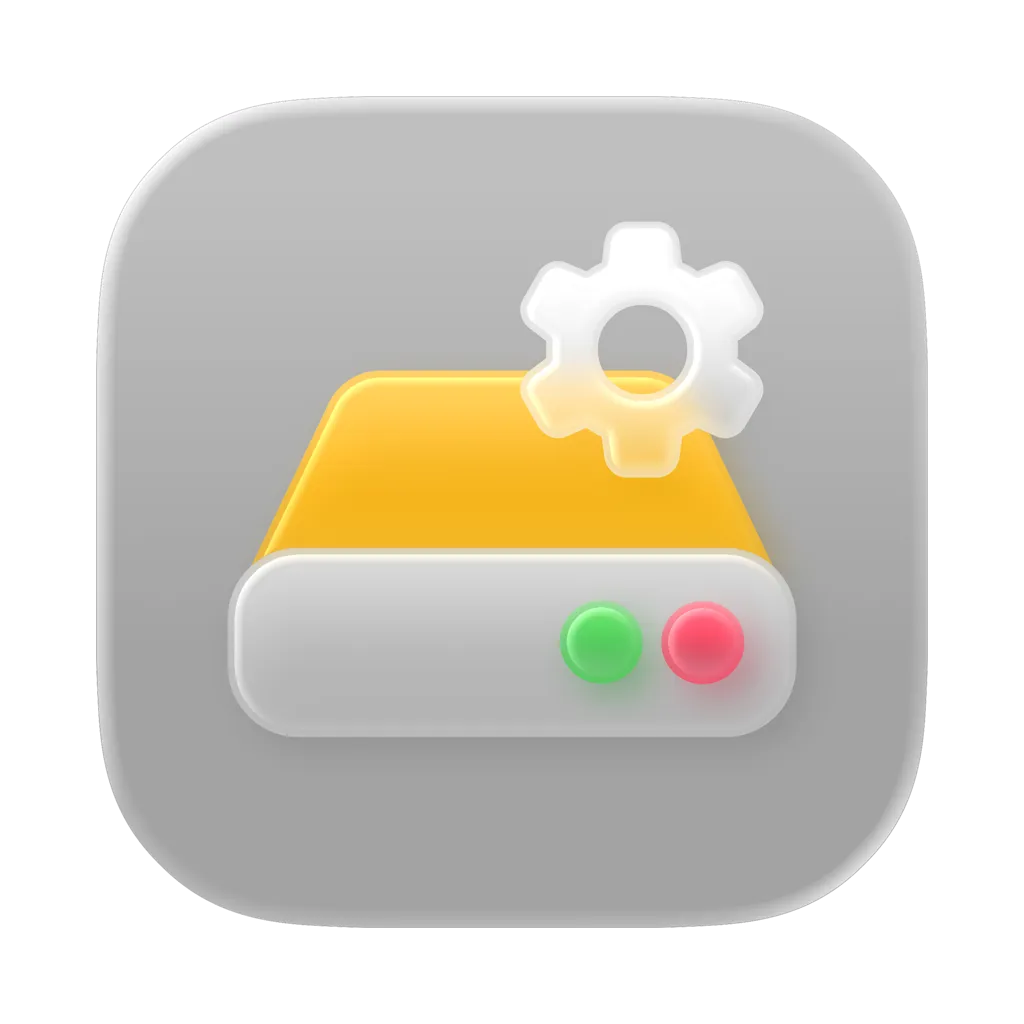 MountMate app icon