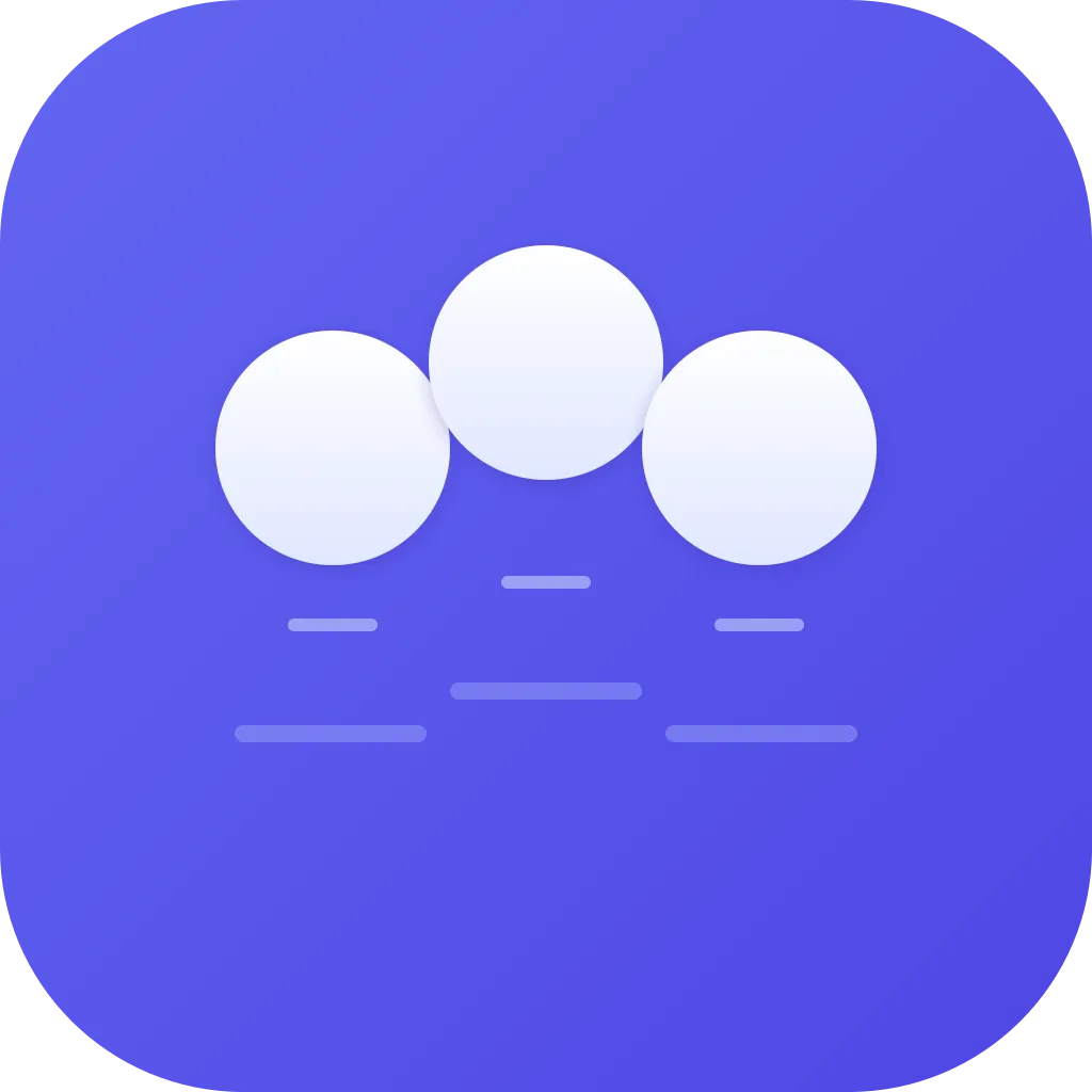 MiddleDrag app icon