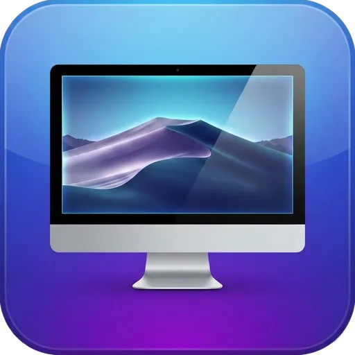 DisplayMode Menu app icon