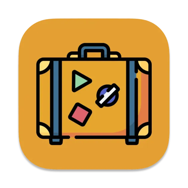 Workspace Profiles app icon