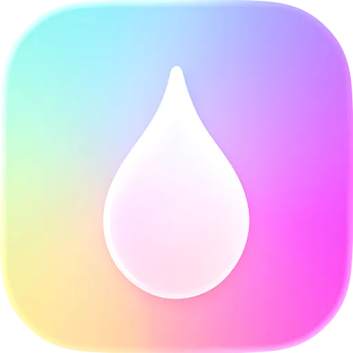 System Color Picker app icon