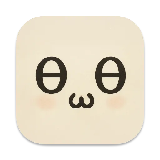 MiniWhisper app icon