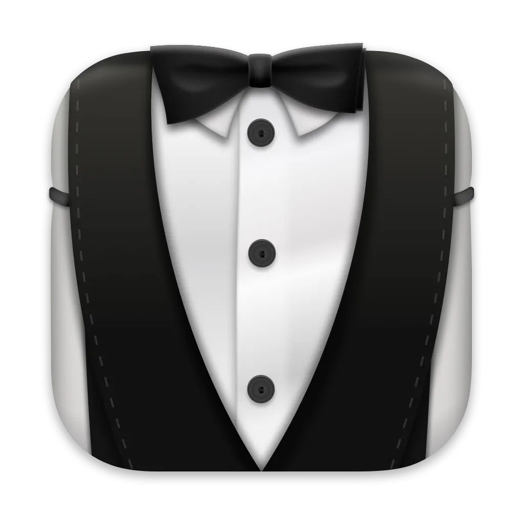 Bartender app icon