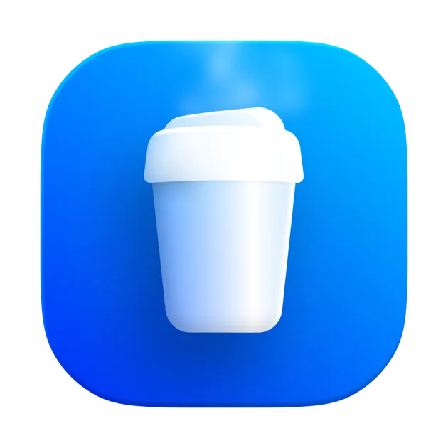 Coffee: Time Tracker & Focus app icon