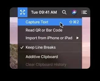 TextSniper screenshot